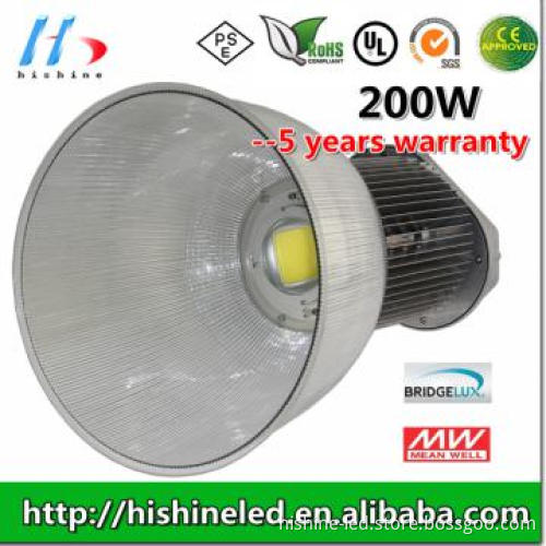 High Bright for Walmart Led Highbay Light 200w